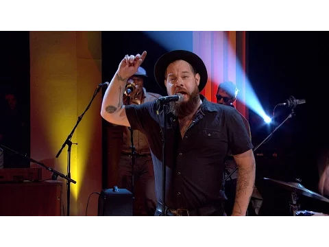 Nathaniel Rateliff & The Night Sweats - S.O.B. - Later… with Jools Holland - BBC Two