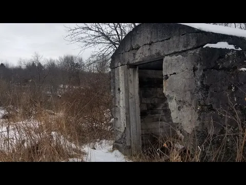 Exploring Ricketts an Abandoned Ghost Town Deep In The Mountains