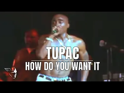 Tupac - How Do You Want It (Live at the House of Blues)