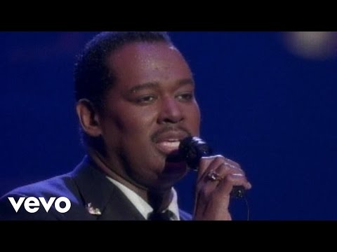 Luther Vandross - Here And Now (Live from the Royal Albert Hall)