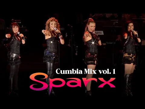 SPARX - Cumbia Mix Vol. 1