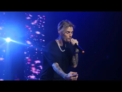 I'm All About You - Aaron Carter ( Aaron Carter - The Love Tour Live in Manila 2018 )