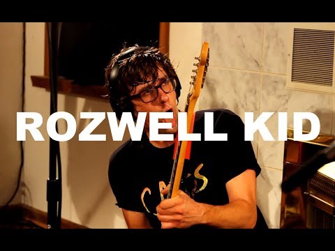 Rozwell Kid (Session 2) - "Wendy's Trash Can" Live at Little Elephant (1/3)