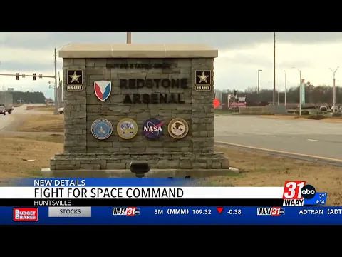 New details in probe of why Space Command headquarters taken away from Redstone Arsenal