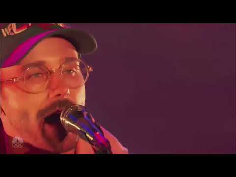 The Voice | Portugal the Man | Feel it Still 2017 Grammy Nomination John Gourley Amazing Performance