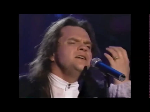 Meat Loaf - I'd Do Anything For Love (Live in Orlando, 1993)