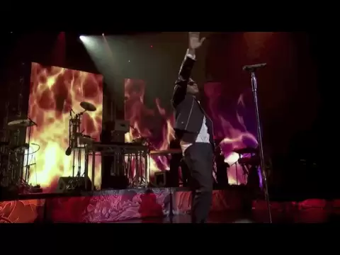 Usher - Burn (Live at iTunes Festival 2012)