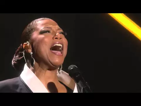 Queen Latifah "I know where I've been" 2014 Nobel Peace Prize Concert
