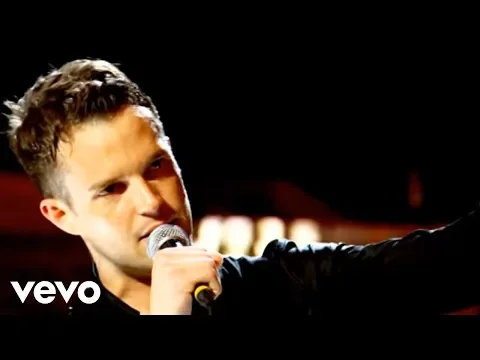The Killers - When You Were Young (Live From The Royal Albert Hall)