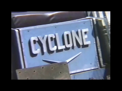 Williams Grove Amusement Park w/ Cyclone POVs 1987