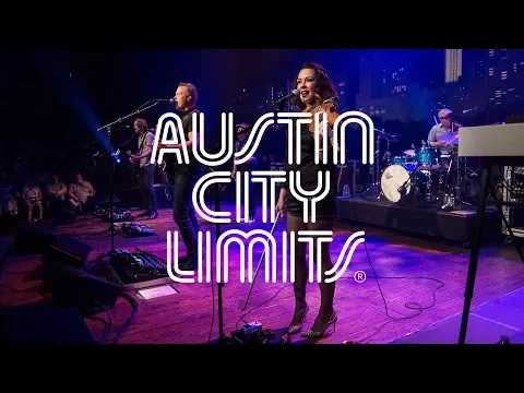 Jason Isbell & the 400 Unit on Austin City Limits "If We Were Vampires"