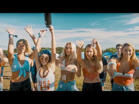 This is how WISCONSIN PARTIES (Filming my first festival)