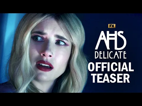 American Horror Story: Delicate | Official Teaser - Hallway | FX