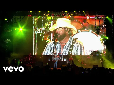 Toby Keith - Should've Been a Cowboy Live XXV