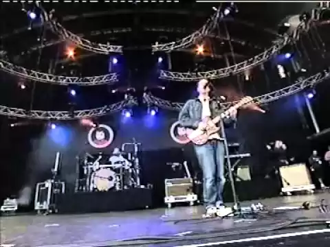 Semisonic - Closing Time (Live Pinkpop 2001)