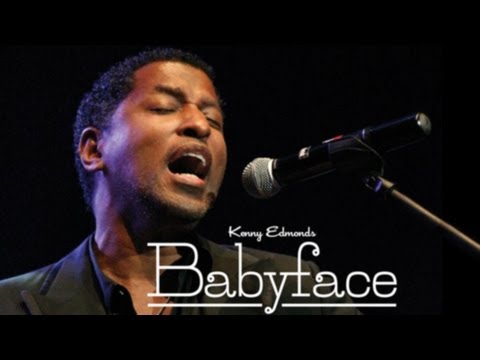 Baby Face "Everytime I close My Eyes" Live At Java Jazz Festival 2008