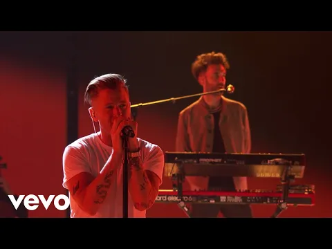 OneRepublic - I Ain't Worried (Live On The Voice)