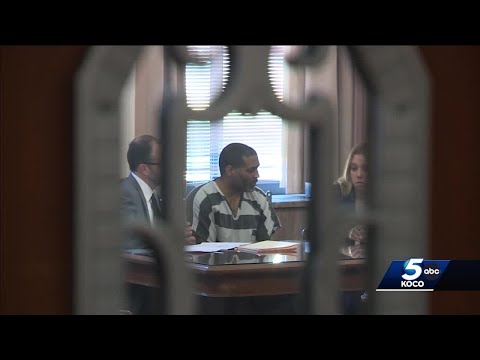 Oklahoma man to spend life behind bars for 2017 triple-homicide