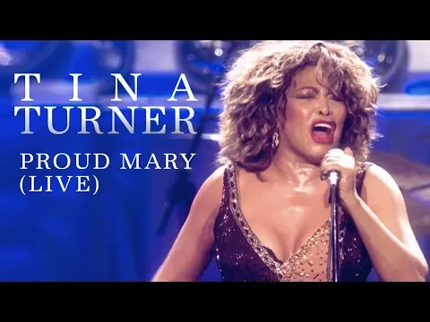 Tina Turner - Proud Mary (Live from Arnhem, Netherlands)