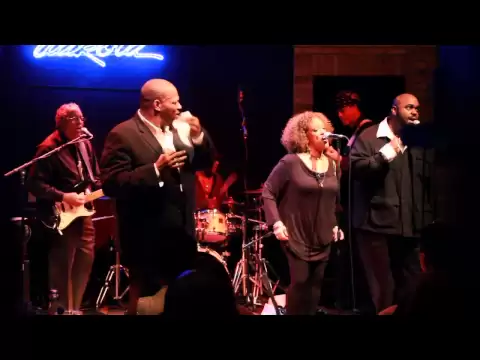 "(What Can I Say) To Make You Love Me" - Alexander O'Neal: Live in Minneapolis