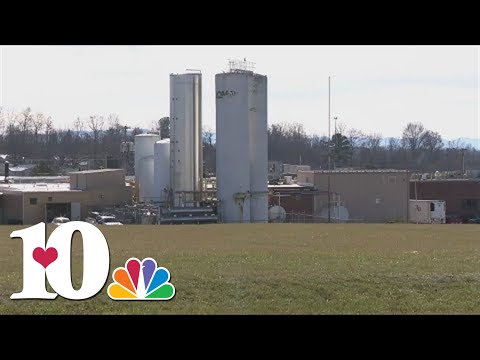 Cheese factory chemical leak leads to 29 hospitalizations