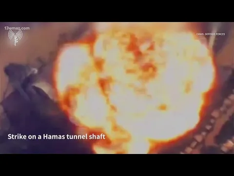 IDF unleashes fury of bombs in Southern Gaza as WHO warns of 'dire' circumstances | Israel-Hamas
