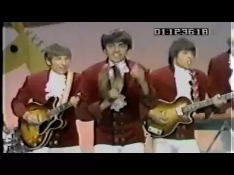 Paul Revere & the Raiders on Hollywood Palace TV - 1966