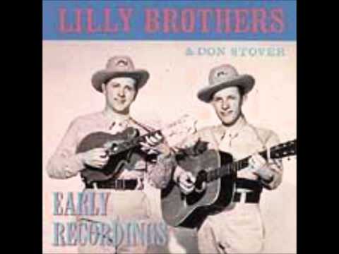 Tragic Romance--Lilly Brothers with Don Stover
