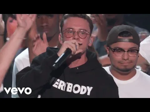 Logic ft. Alessia Cara, Khalid - 1-800-273-8255 (Live At The MTV VMAs)
