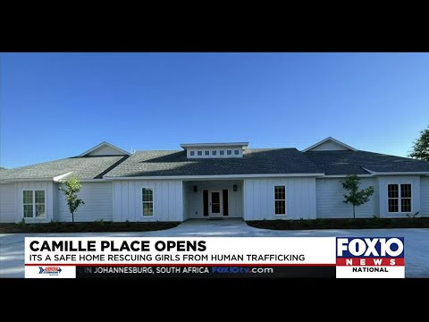 First home for young girls rescued from human trafficking opens in southern Alabama