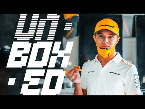 McLaren Unboxed | Home Again | #F170