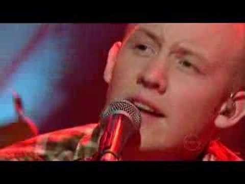 The Fray - Over My Head - Rove Live