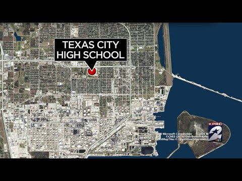 Texas City High School student found with loaded gun, taken into custody