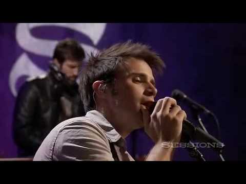 Kris Allen - Live Like We're Dying - Live @ AOL Sessions