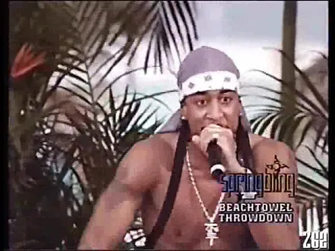 Ludacris - Southern Hospitality (Live At Spring Bling 2001) (VIDEO)