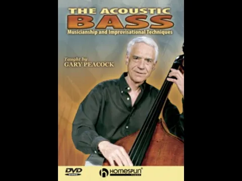 "The Acoustic Bass" by Gary Peacock
