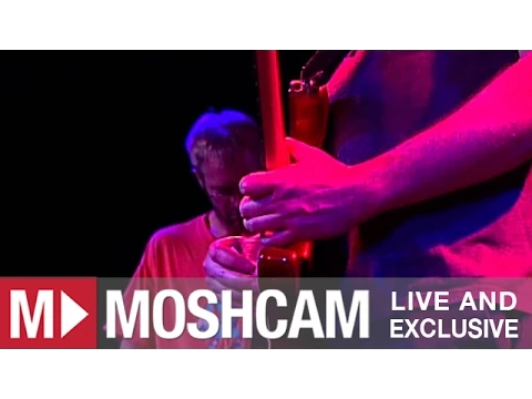Built To Spill - Carry The Zero (Live in Sydney) | Moshcam