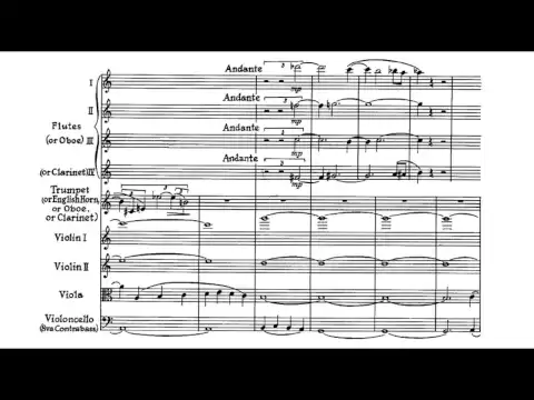 Charles Ives - The Unanswered Question