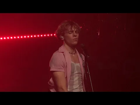 On My Own from "Teen Beach 2" - Ross Lynch LIVE in Chicago - August 12, 2022