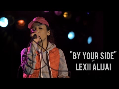 "By Your Side" by Lexii Alijai (Live) #MNMUSICSCENE