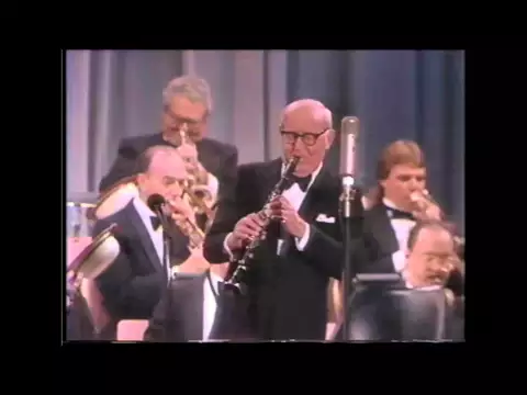 Don't Be That Way - Benny Goodman 1985