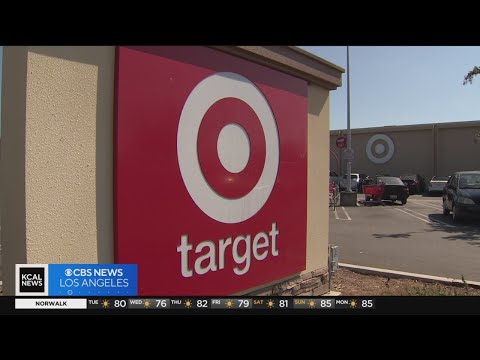 Police searching for serial thief responsible for dozens of burglaries at SoCal Target stores