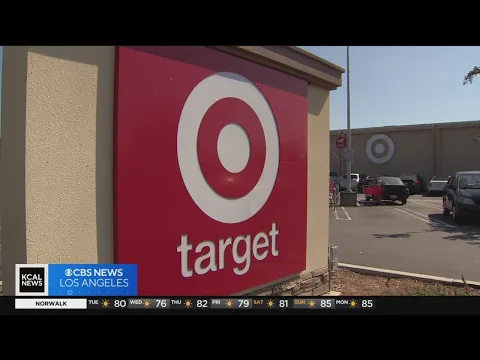 Police searching for serial thief responsible for dozens of burglaries at SoCal Target stores