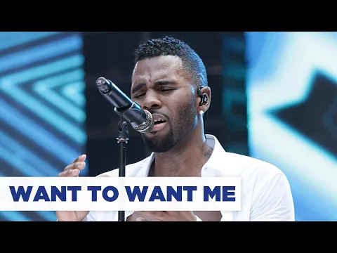 Jason Derulo - 'Want To Want Me' (Summertime Ball 2015)