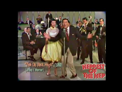 Louis Prima and Keely Smith "That Old Black Magic,"