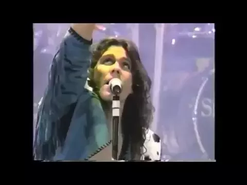 Slaughter Live 1991 Fly to the Angels HQ