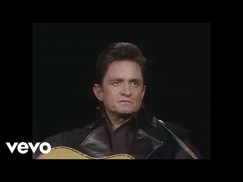 Johnny Cash - Man in Black (The Best Of The Johnny Cash TV Show)