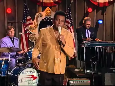 Charley Pride "Is Anybody Goin' To San Antone?"