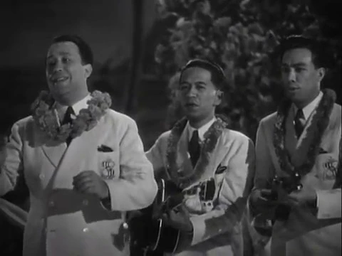 Ray Kinney and His Royal Hawaiian Orchestra (1938)