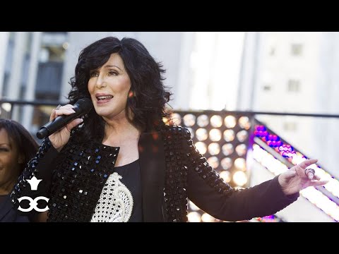 Cher - Believe (Live on Today Show)